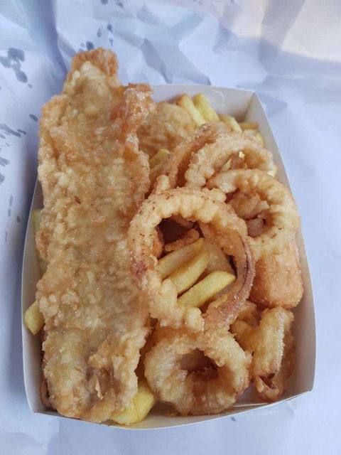 Surrey Hills Fish And Chips - Accommodation Bookings 0