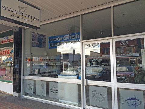 Swordfish Fish & Grill - Accommodation Bookings 0