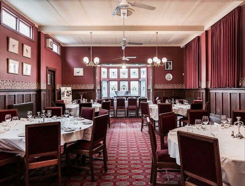 The Geelong Club - Accommodation Bookings 1