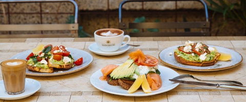 The Coffee Emporium - Accommodation Bookings 0