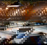 Titanium Bar  Bistro - Accommodation Bookings