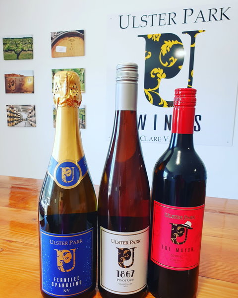 Ulster Park Wines - Accommodation Bookings 0