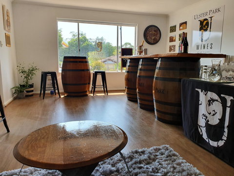 Ulster Park Wines - Accommodation Bookings 1