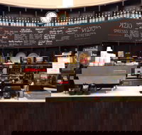 Vizio Espresso - Accommodation Bookings