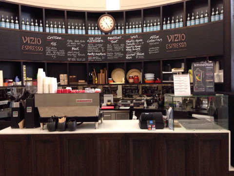 Vizio Espresso - Accommodation Bookings 0