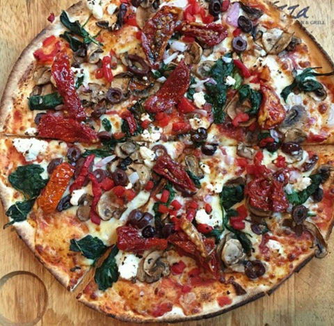 Bondi Pizza - Bondi Junction - Accommodation Bookings 0