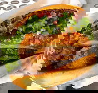 Burger Project - Bondi Junction - Accommodation Bookings