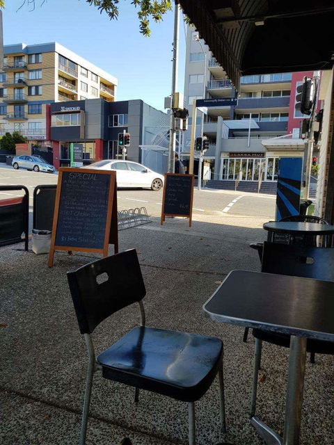 Corner Cafe 26 - Accommodation Bookings 0