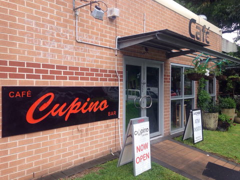 Cupino Cafe & Bar - Accommodation Bookings 0