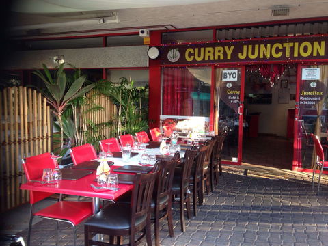 Curry Junction Cafe & Indian Restaurant - Accommodation Bookings 0