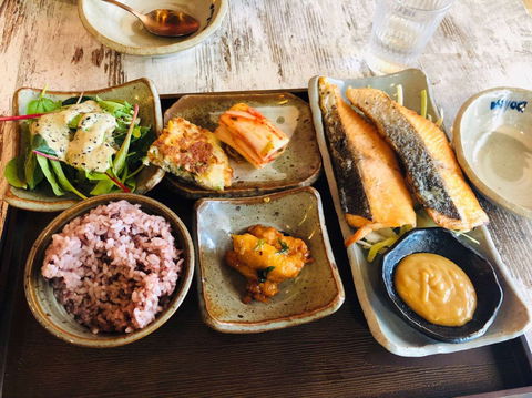 DOHWA Korean Restaurant - Accommodation Bookings 0