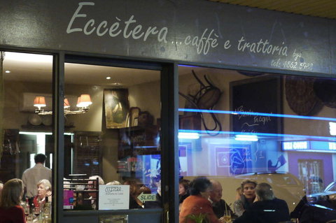 Eccetera Trattoria - Accommodation Bookings 0