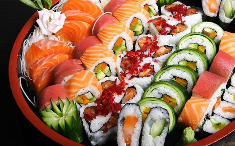 Flying Sushi - Sydney Olympic Park - Accommodation Bookings 0