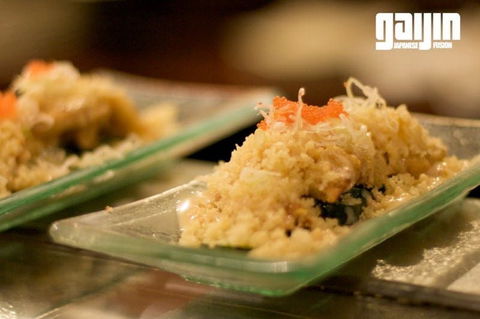 Gaijin Japanese Fusion - South Yarra - Accommodation Bookings 0