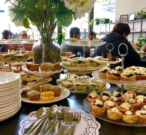 Hobart Town Tea Rooms - Accommodation Bookings 0