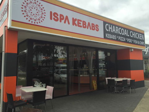 Ispa Charcoal Chicken And Kebabs - Accommodation Bookings 0