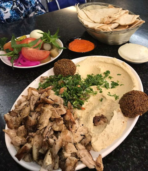 Jasmins Lebanese Restaurant - Accommodation Bookings 0