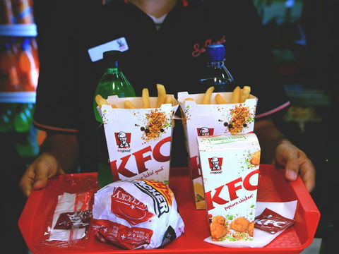 KFC - Footscray - Accommodation Bookings 0