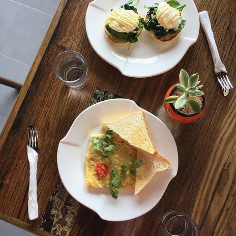 King Hot Bread Bakery - Accommodation Bookings 0