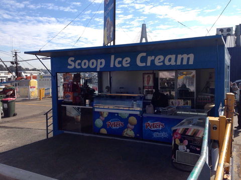 Kiosk Ice Cream And Coffee - Accommodation Bookings 0