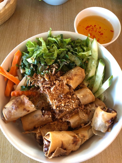 Lemongrass Thai & Vietnamese - Accommodation Bookings 0