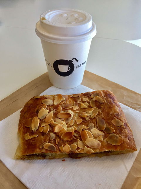 Little Bang Espresso - Docklands - Accommodation Bookings 0