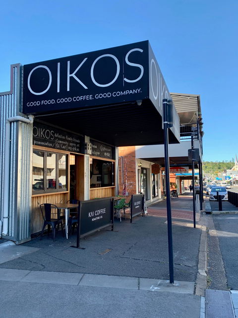 Oikos Cafe Ipswich - Accommodation Bookings 1