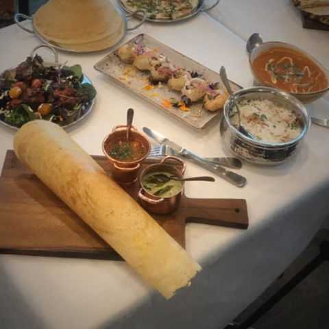 Spice Theory Indian Restaurant - Accommodation Bookings 0