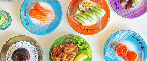 Sushi Train - Cairns - Accommodation Bookings 0