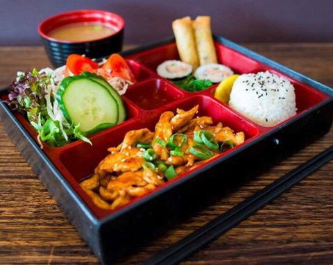 Tempura Japanese Cafe - Accommodation Bookings 0