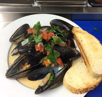 The Little Mussel Cafe - Accommodation Bookings