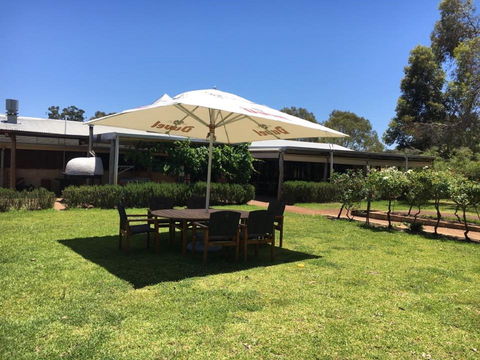 The Abbey At Chesters - Accommodation Bookings 0