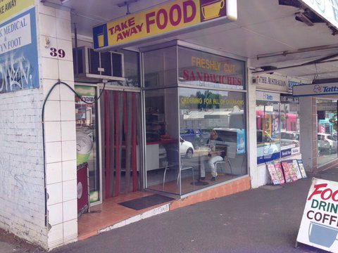The Deepdene Takeaway - Accommodation Bookings 0