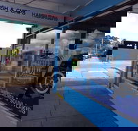 T.J's Blue Sea Fish Shop - Accommodation Bookings