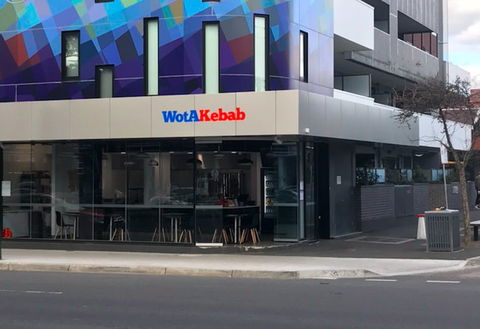 Wot A Kebab - Windsor - Accommodation Bookings 0