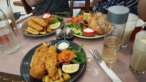 Zeebra Cafe - Accommodation Bookings 0