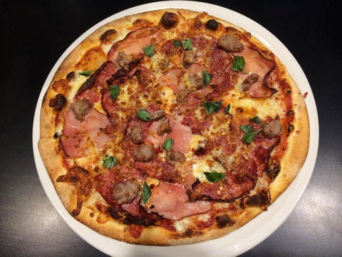 11 Inch Pizza Docklands - Accommodation Bookings 0