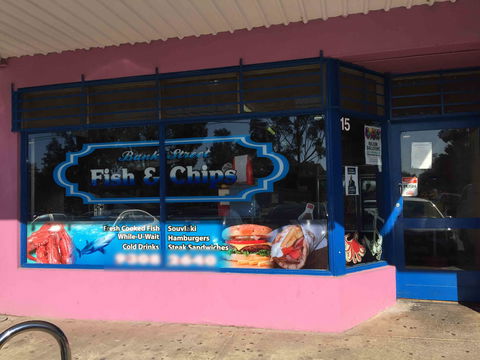 Bank Street Fish And Chips - Accommodation Bookings 0