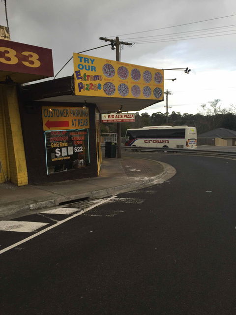 Big Al's Pizza - Boronia - Accommodation Bookings 0
