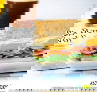 Branded Burgers and Bar - Accommodation Bookings