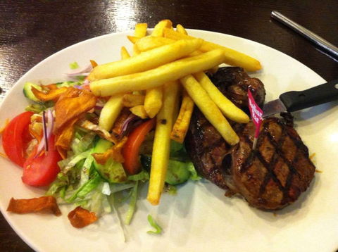 Central Cafe Queanbeyan - Accommodation Bookings 0