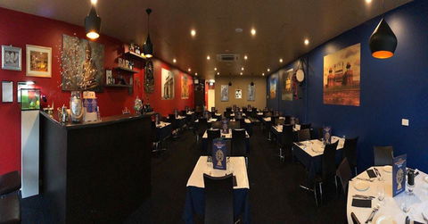 Divine Indian - Accommodation Bookings 0