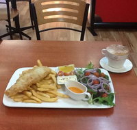 Farr Side Cafe - Accommodation Bookings