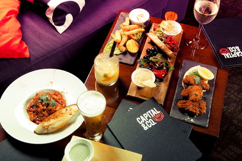 Figtree Restaurant - Accommodation Bookings 0