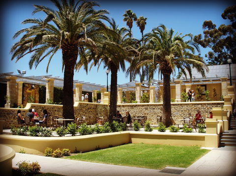 FINO Seppeltsfield - Accommodation Bookings 1