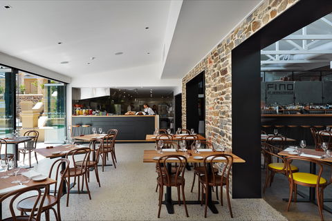 FINO Seppeltsfield - Accommodation Bookings 2