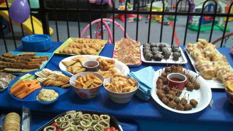 Fun Factory Playcentre And Cafe - Accommodation Bookings 0