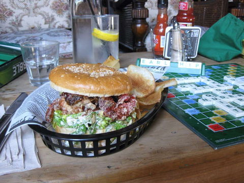 Grain Store Craft Beer Cafe - Accommodation Bookings 0