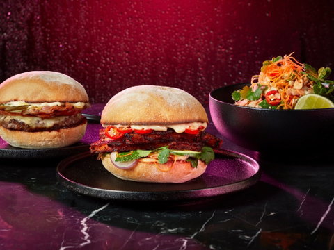 Grill'd Healthy Burgers - Woden - Accommodation Bookings 1