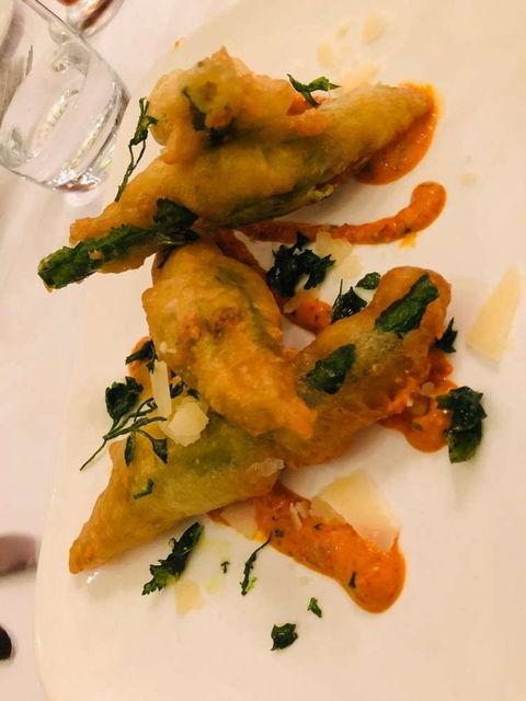 Il Cacciatore Restaurant - Accommodation Bookings 0